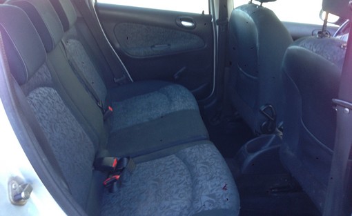 Peugeot 206 Sw 2.0 hdi 90 2004 - vue 5
