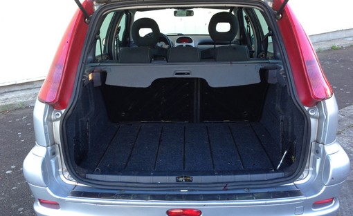 Peugeot 206 Sw 2.0 hdi 90 2004 - vue 6
