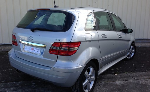 Mercedes-Benz Classe B 180 cdi 2006 - vue 3
