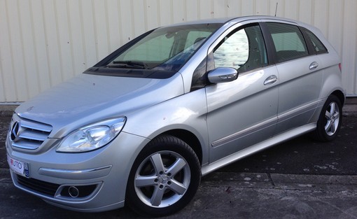 Mercedes-Benz Classe B 180 cdi 2006 - vue 4