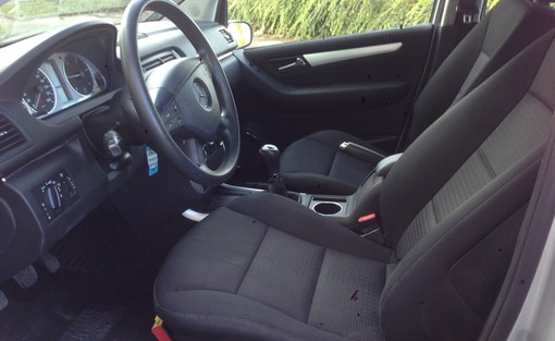 Mercedes-Benz Classe B 180 cdi 2006 - vue 5