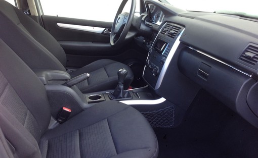 Mercedes-Benz Classe B 180 cdi 2006 - vue 6