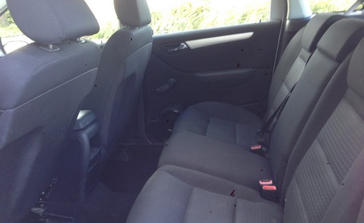 Mercedes-Benz Classe B 180 cdi 2006 - vue 7