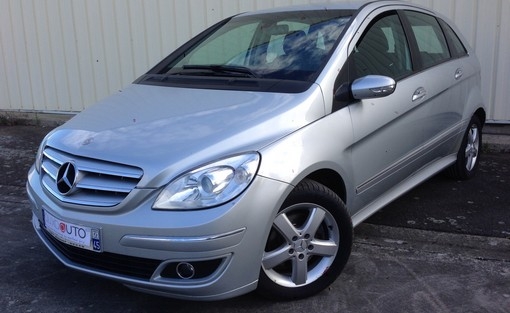 Mercedes-Benz Classe B 180 cdi 2006