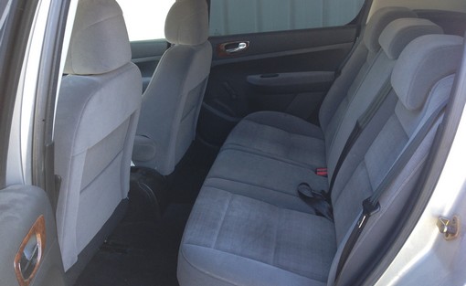 Peugeot 307 1.6 110 xt 2001 - vue 7