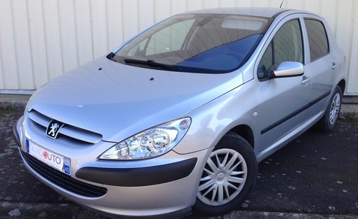 Peugeot 307 1.6 110 xt 2001