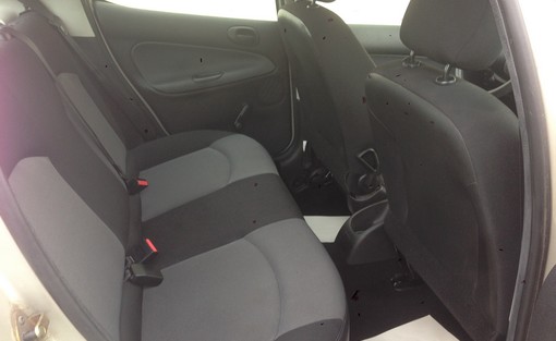 Peugeot 206 1.4 hdi 2006 - vue 5