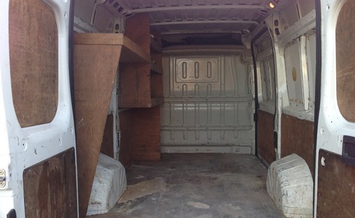 Peugeot Boxer 2.2 hdi 100 ch 2009 - vue 4