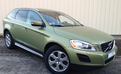 Volvo Xc60 205 ch awd summun 2010 - vue 3