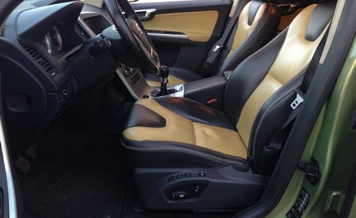 Volvo Xc60 205 ch awd summun 2010 - vue 4