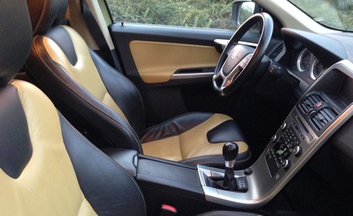 Volvo Xc60 205 ch awd summun 2010 - vue 5