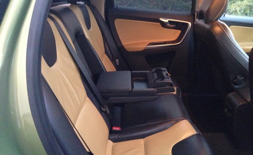 Volvo Xc60 205 ch awd summun 2010 - vue 8