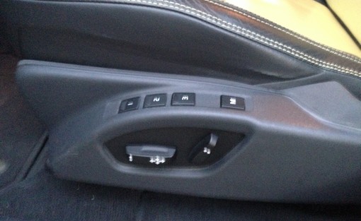 Volvo Xc60 205 ch awd summun 2010 - vue 9