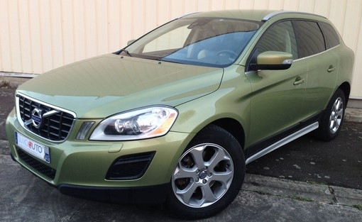 Volvo Xc60 205 ch awd summun 2010