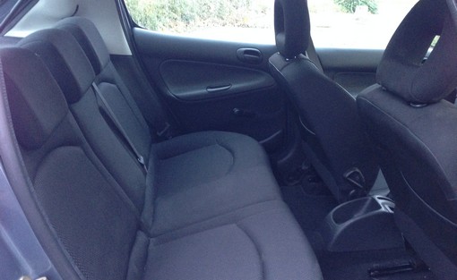 Peugeot 206 Trendy Bva 2006 - vue 6