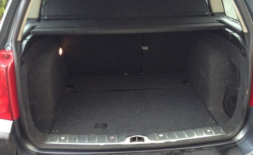 Peugeot 307 1.6 HDI 110Break 2006 - vue 7