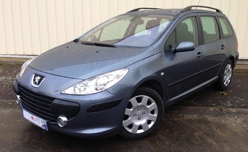 Peugeot 307 1.6 HDI 110Break 2006