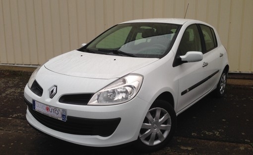 Renault Clio 3 1.5 DCI 70 Expression 2009
