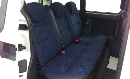 Peugeot Partner 1.6 HDI 75 2009 - vue 8