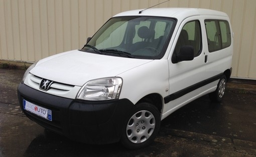 Peugeot Partner 1.6 HDI 75 2009