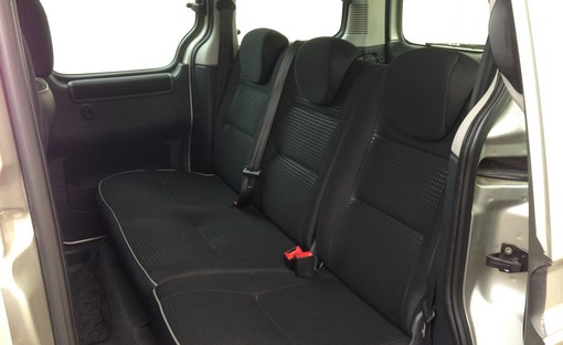 Peugeot Partner 2.0 HDI 90 2005 - vue 6