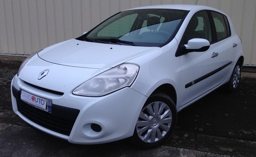 Renault Clio 3 1.5 DCI 70 Expression 2010