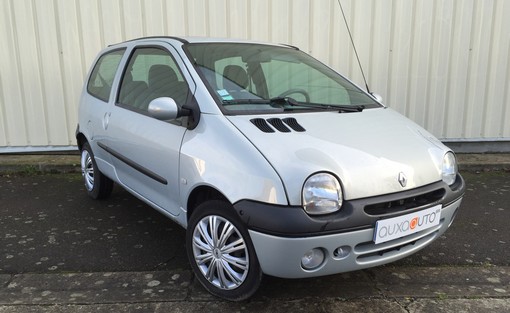 Renault Twingo 1.2 Emotion 2007 - vue 2
