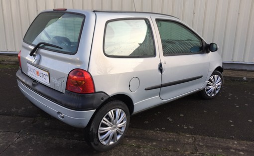 Renault Twingo 1.2 Emotion 2007 - vue 4
