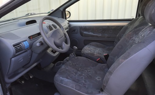 Renault Twingo 1.2 Emotion 2007 - vue 6