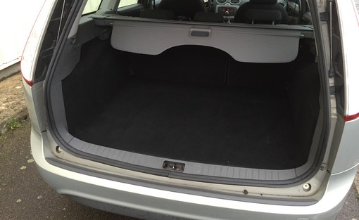 Ford Focus SW 1.6 TDCI 90 Ch Econetic 2010 - vue 7