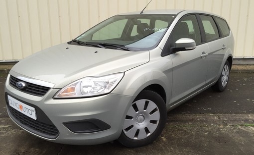 Ford Focus SW 1.6 TDCI 90 Ch Econetic 2010