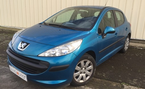 Peugeot 207 1.4 Hdt Trendy 2009