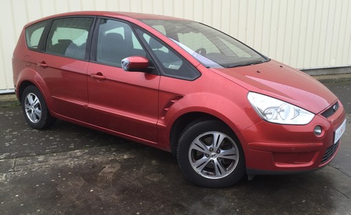 Ford Ford Smax 1.8 TDCI 2006 - vue 2