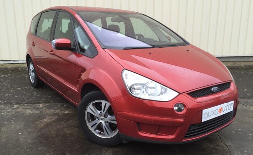 Ford Ford Smax 1.8 TDCI 2006 - vue 3