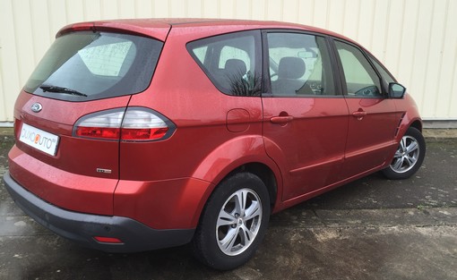 Ford Ford Smax 1.8 TDCI 2006 - vue 4