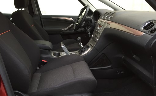 Ford Ford Smax 1.8 TDCI 2006 - vue 5