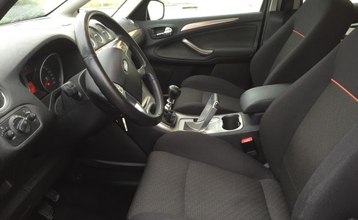 Ford Ford Smax 1.8 TDCI 2006 - vue 6