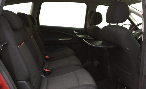 Ford Ford Smax 1.8 TDCI 2006 - vue 7