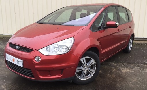 Ford Ford Smax 1.8 TDCI 2006