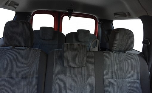 Dacia Logan Mcv 1.6 Mpi Laureate 7 Pl 2009 - vue 6
