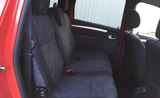 Dacia Logan Mcv 1.6 Mpi Laureate 7 Pl 2009 - vue 8