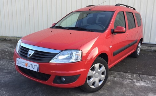 Dacia Logan Mcv 1.6 Mpi Laureate 7 Pl 2009