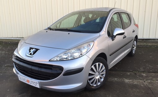 Peugeot 207 SW 1.6 HDI 90 2008