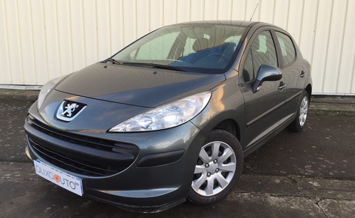 Peugeot 207 1.4 Urban 2008