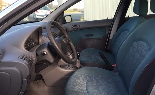 Peugeot 206 1.4 2000 - vue 5