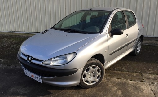 Peugeot 206 1.4 2000