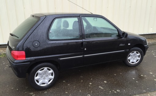 Peugeot 106 1.1 2002 - vue 2