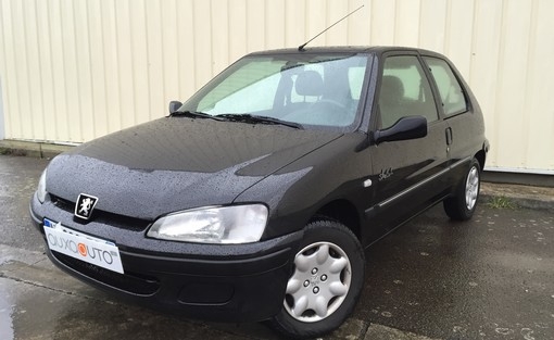 Peugeot 106 1.1 2002