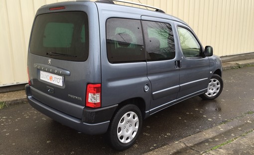 Peugeot Partner 1.4 2008 - vue 2