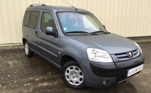 Peugeot Partner 1.4 2008 - vue 3